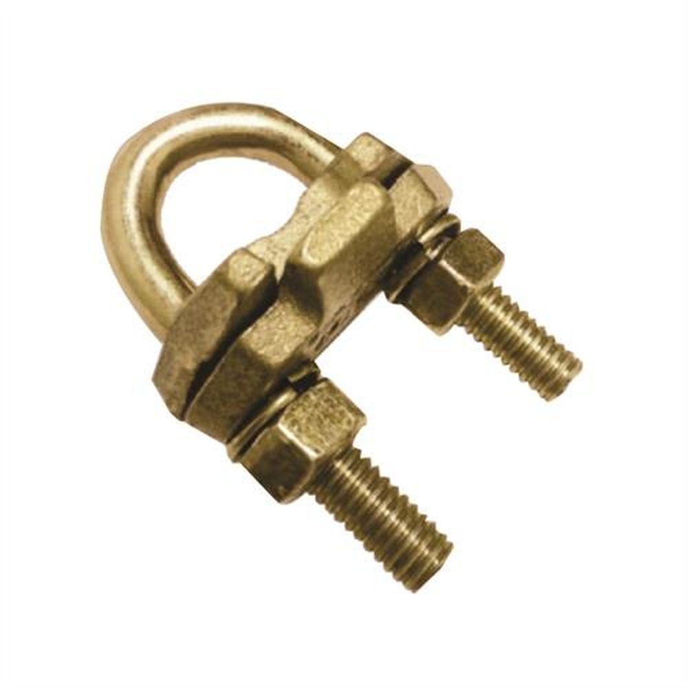 Conector Haste Cobre 5/8 Letel Gtdu C10