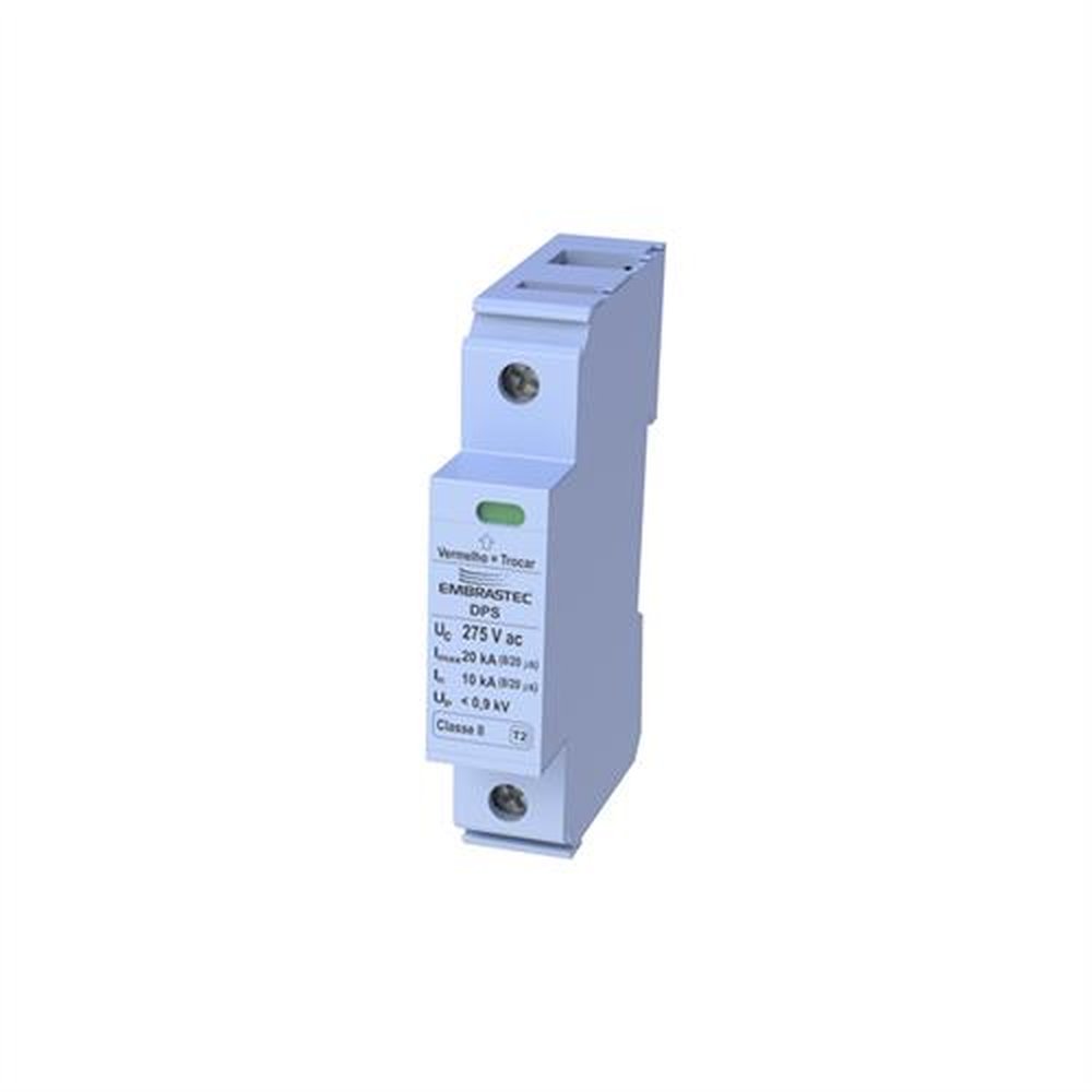 Protetor Contra Raios Dps275v45ka Embrastec