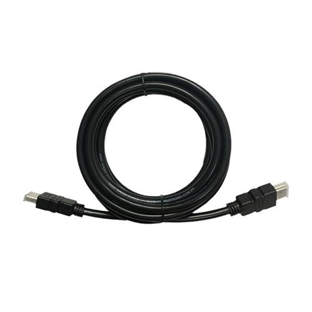 Cabo Tv/Monitor/Dvd Hdmi 3,0Mt Proeletronic