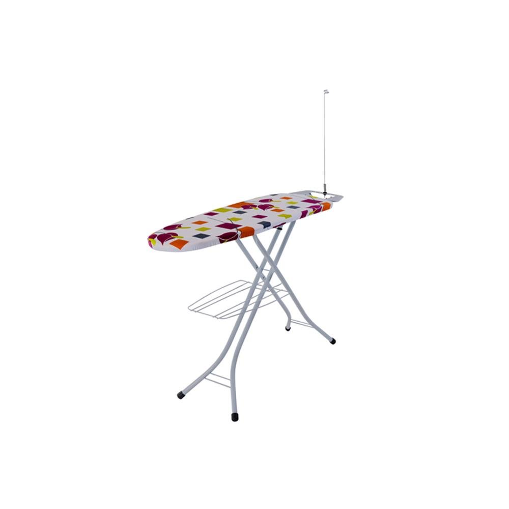 Tabua Passar Roupa Aço 107X33 Metaltec