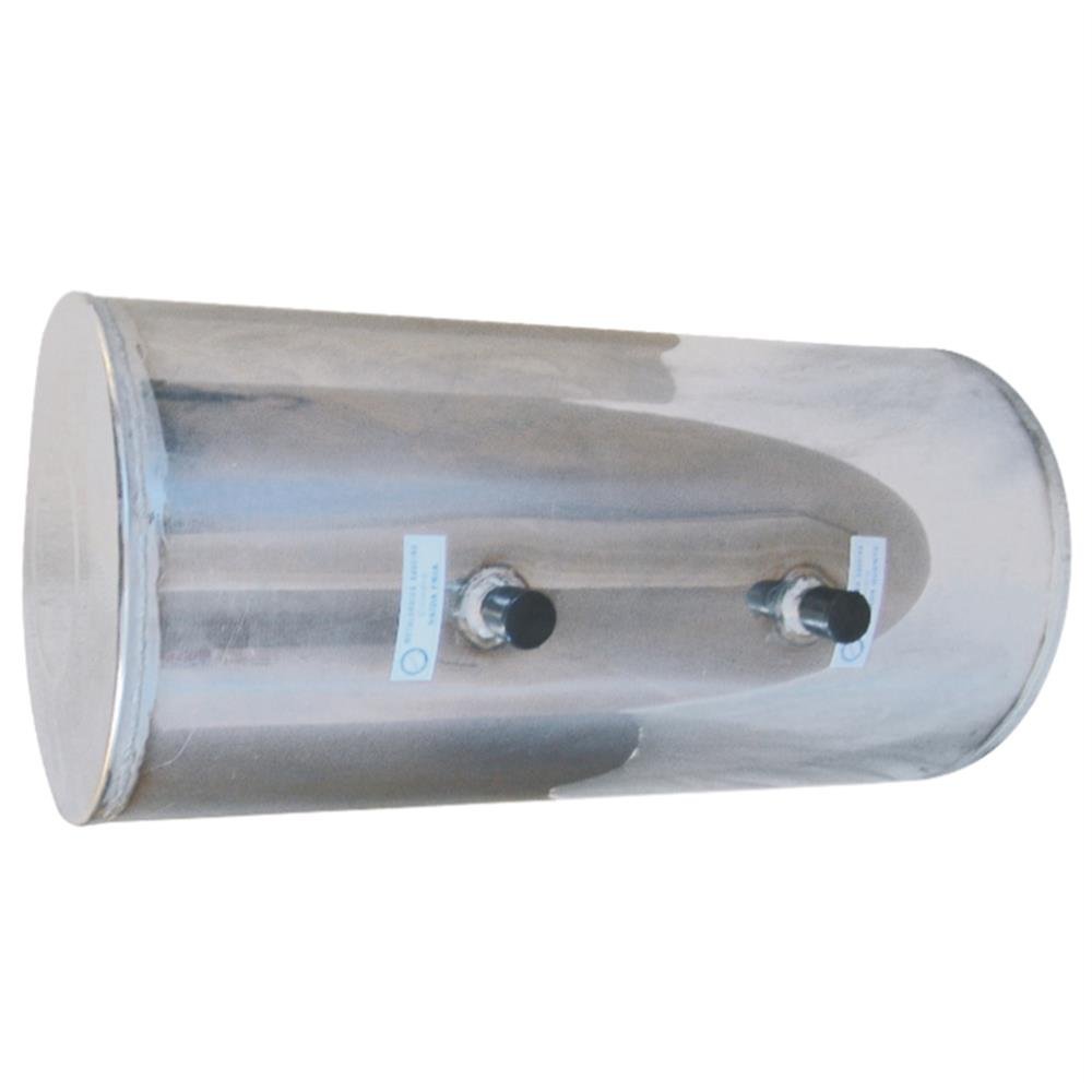 Cilindro Serpentina Galvanizado 64L 80X32
