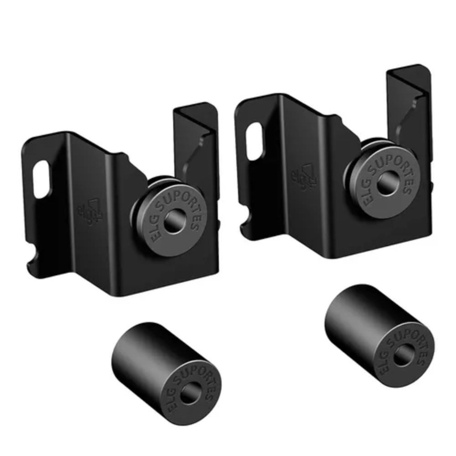 Suporte Fixo Universal De Parede Para Tv De 14" A 100"