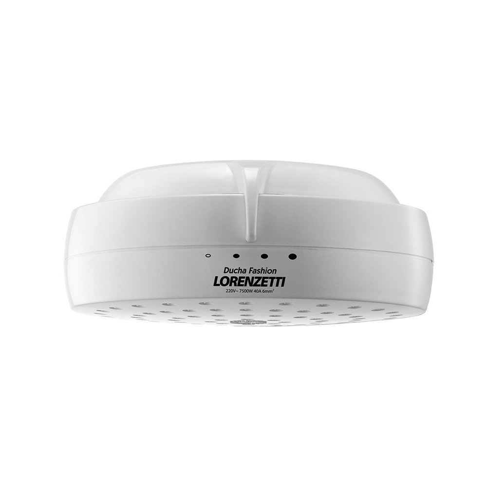 Chuveiro Ducha Fashion c/ 4 Temperaturas 6800w 220v - Lorenzetti