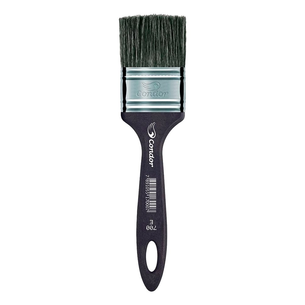 Trincha Condor 700 1.1/2" Econômica - Embalagem com 12 Unidades