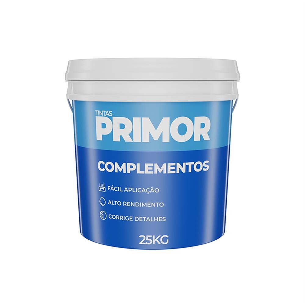 Massa Corrida Pva 25Kg Primor