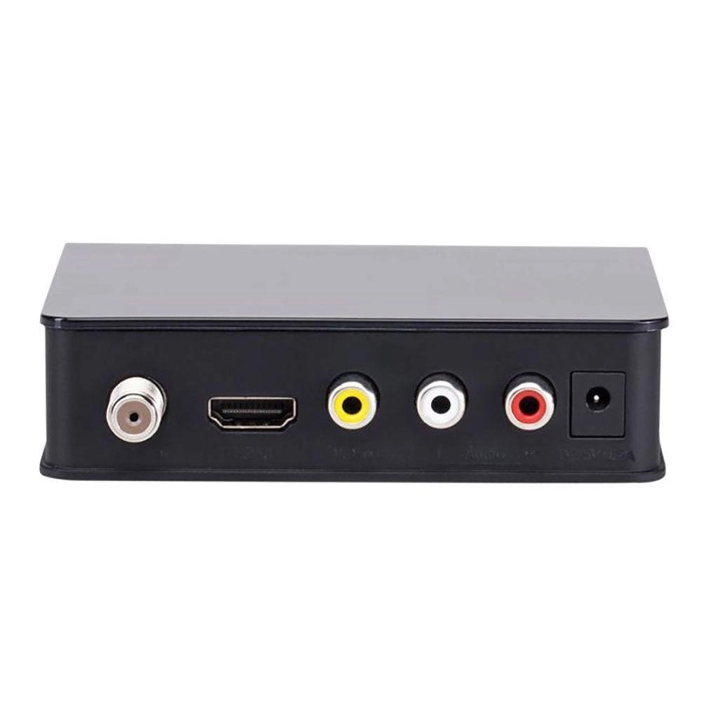 Conversor E Gravador Tv Digital Hdtv Cd730, Modelo 4143005, Intelbras