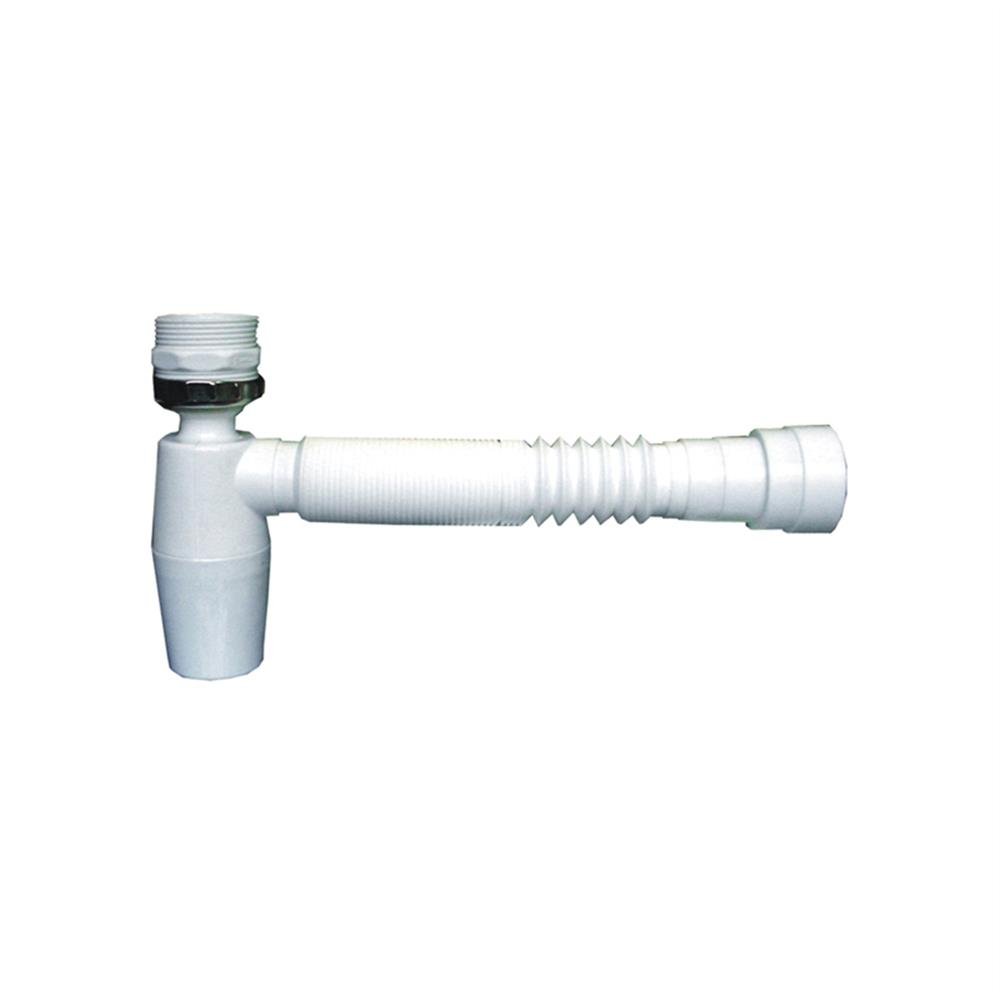 Sifão Copo Sanfonado Universal Valeplast