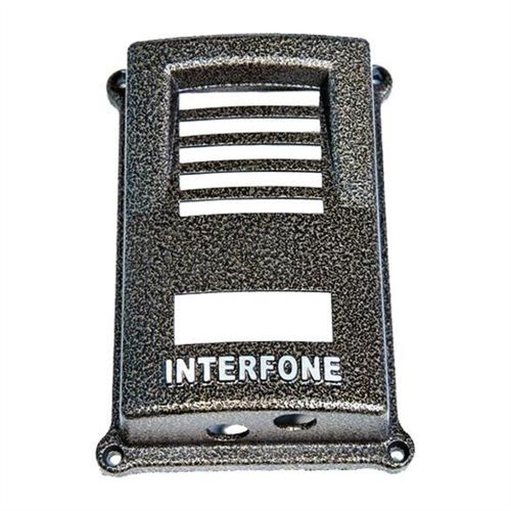 Protetor Interfone Agl Aluminio P20 Decorado