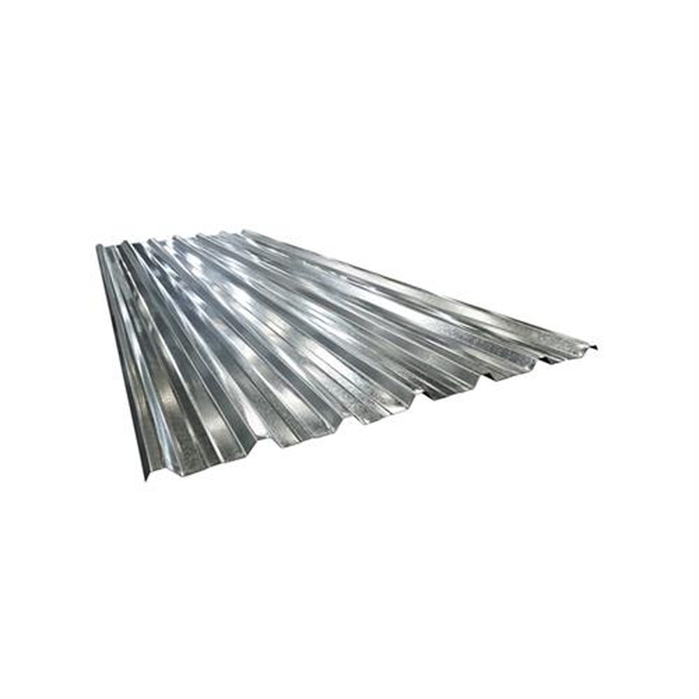 Telha Galvanizada/Zinco 300X100 Calhaforte C4