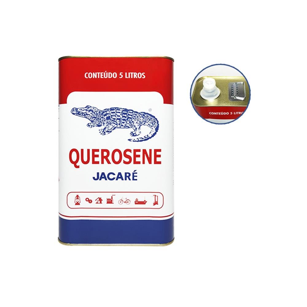 Solvente 5L Jacare C4