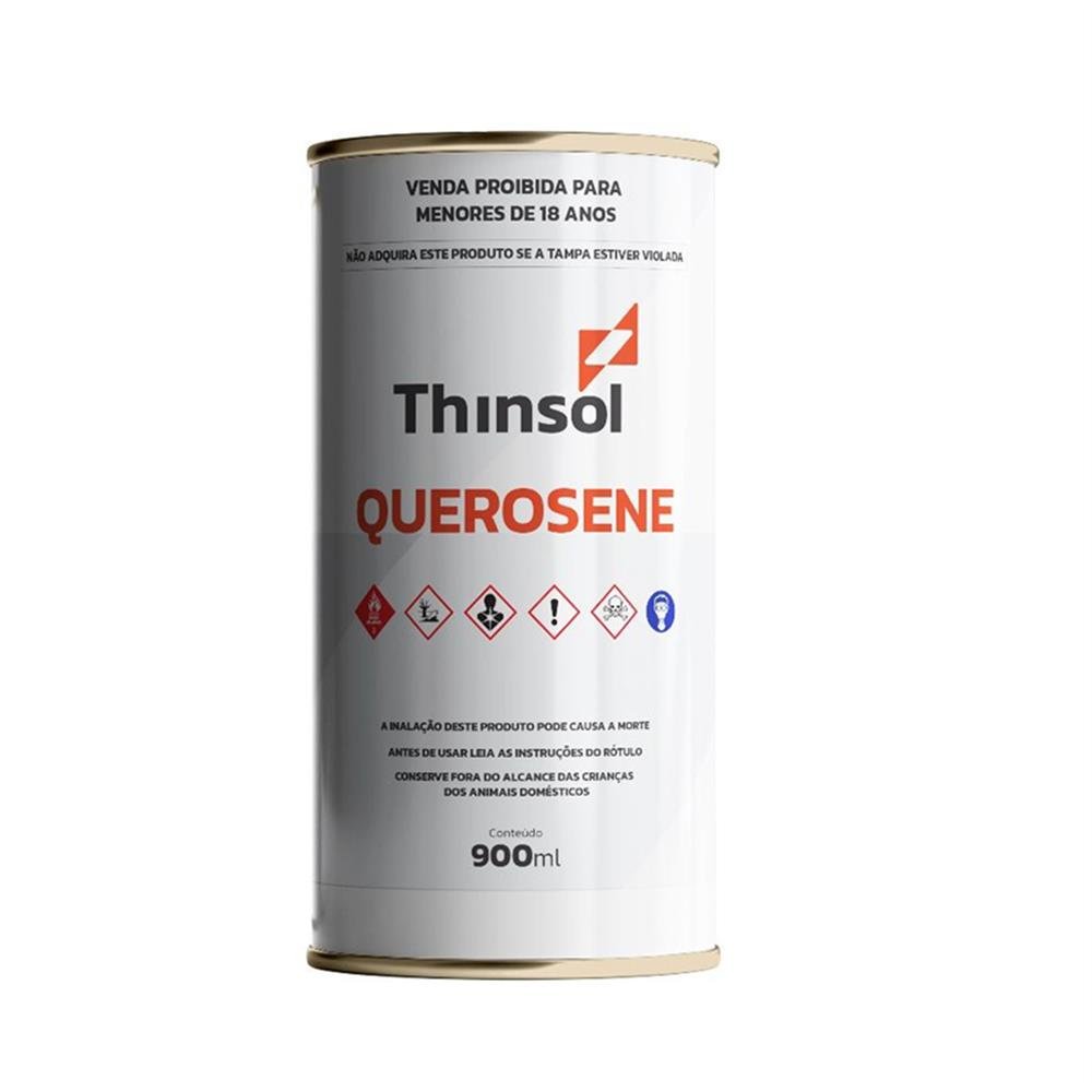 Solvente 900Ml Thinsol