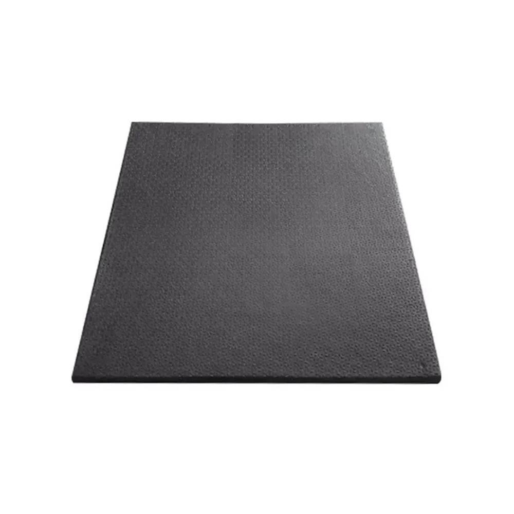 Piso Borracha Alto Impacto 1X1x10mm