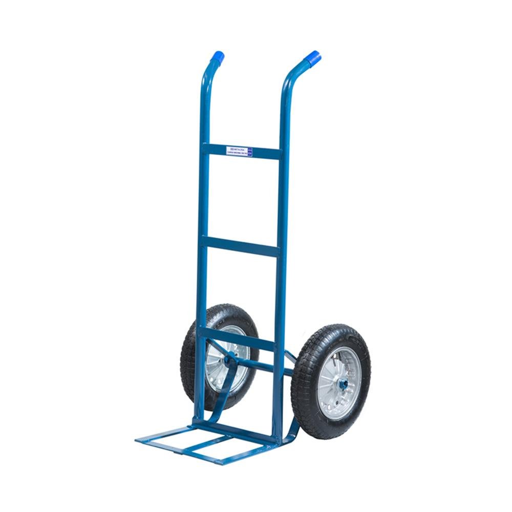Carrinho Carga 200Kg Pneu/Camara Metalosa