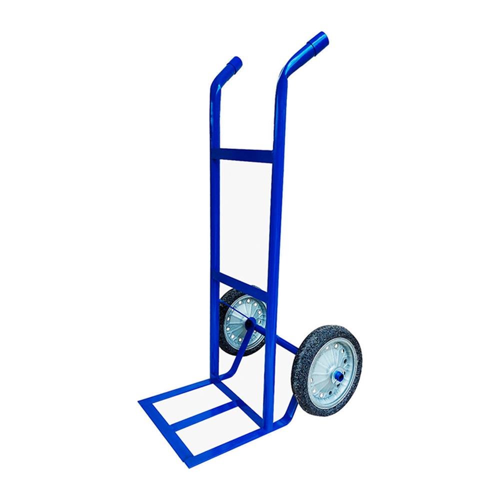 Carrinho Carga 150Kg Pneu Maciço Metalosa