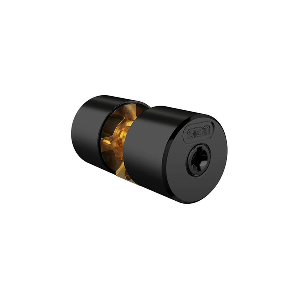 Tambor Cilindro Tetra 1800/03 Preto Fosco Stam