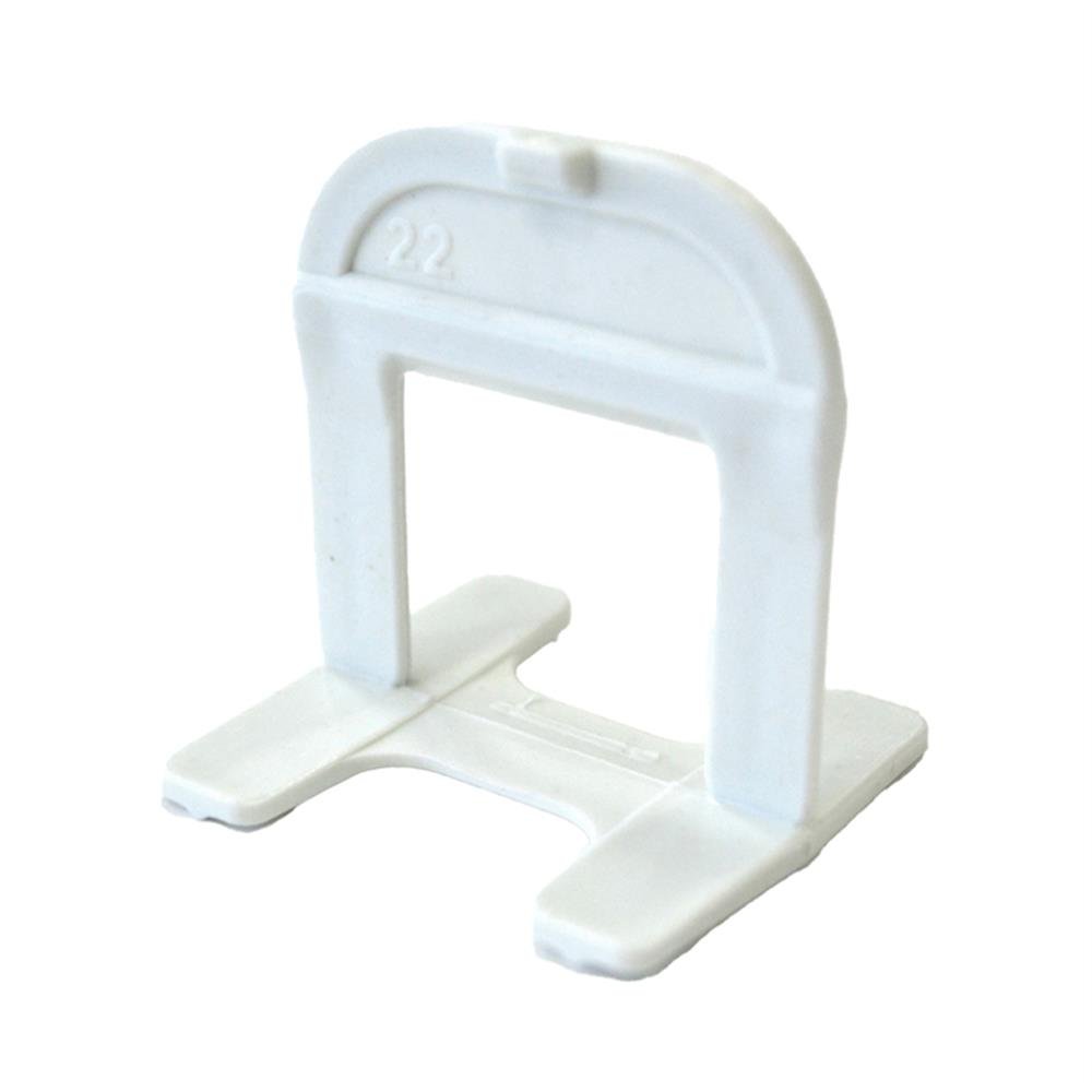 Espaçador/Nivel Piso 3,0Mm Branco Top C50