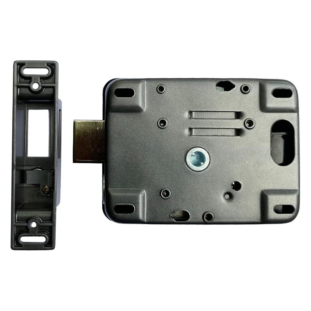 Fechadura Eletronica Digital De Sobrepor 4 em 1 ProEletronic
