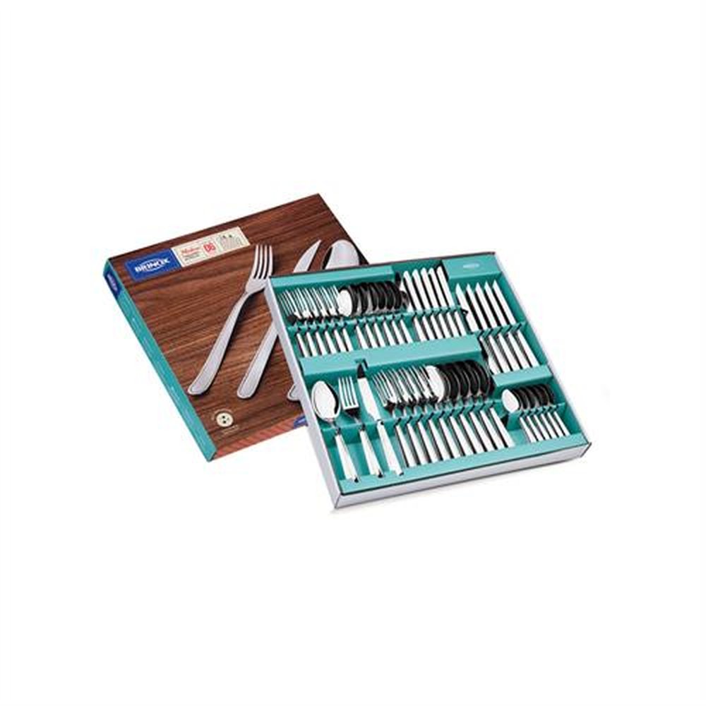 Faqueiro Inox 42 Peças Modena