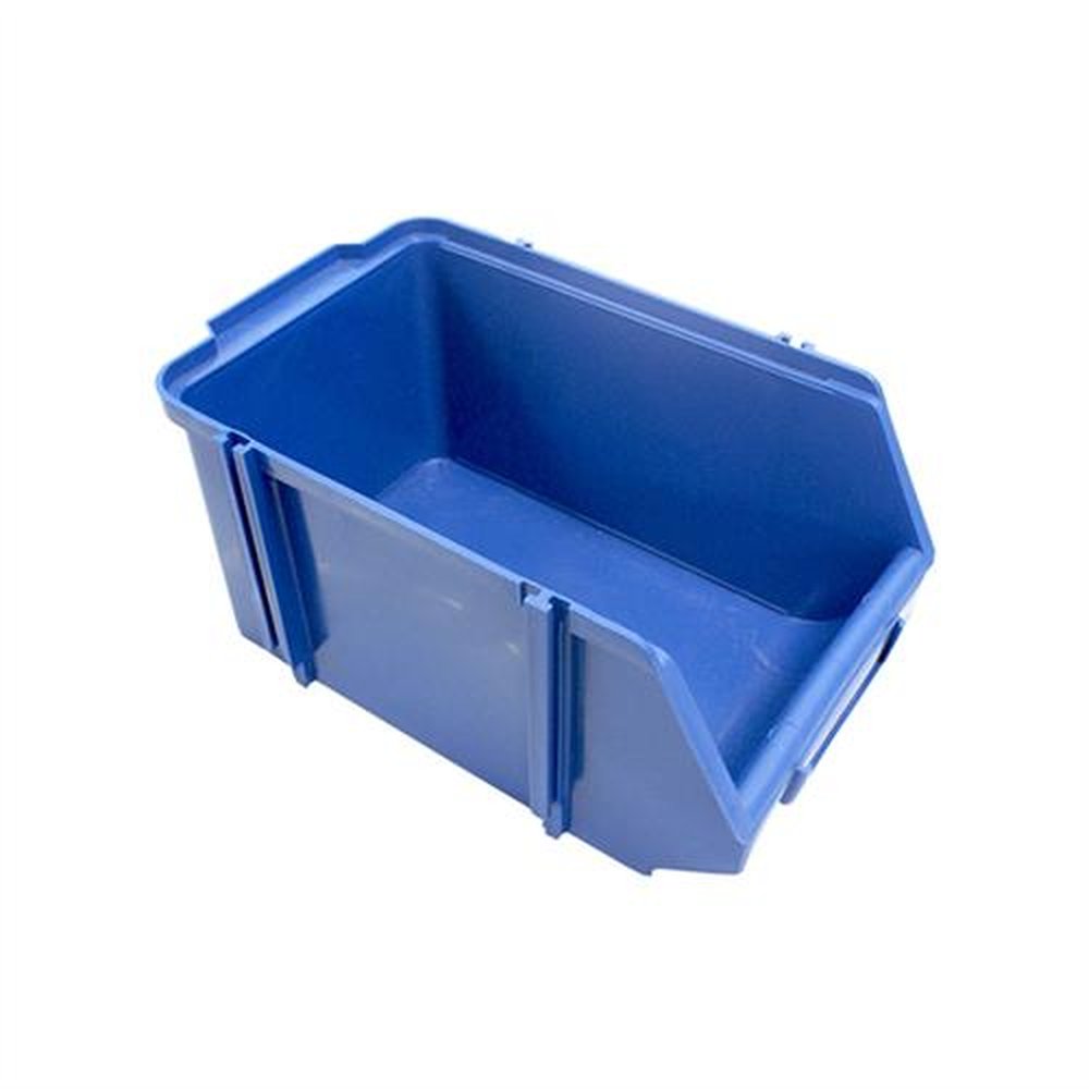 Caixa Box 6 P/Organizador Azul 14X18x30 C/12