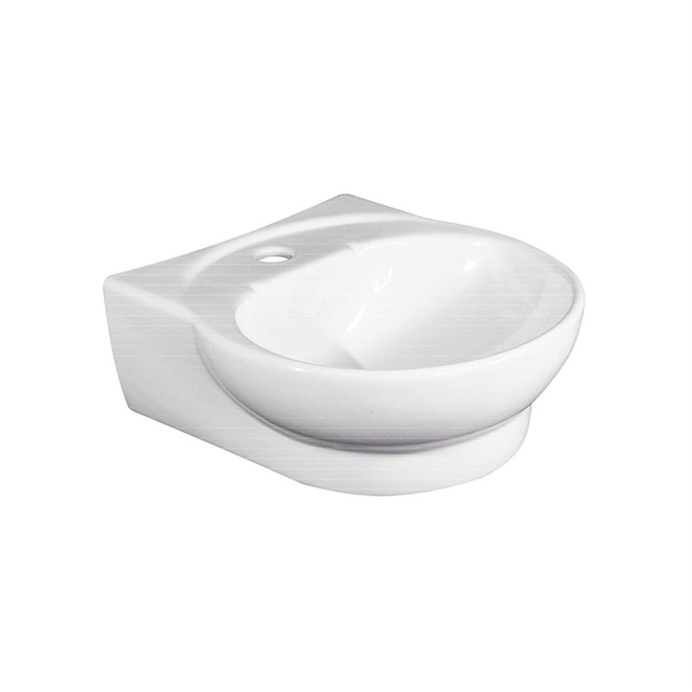 Lavatorio Louça S/Coluna Branco Vila Real