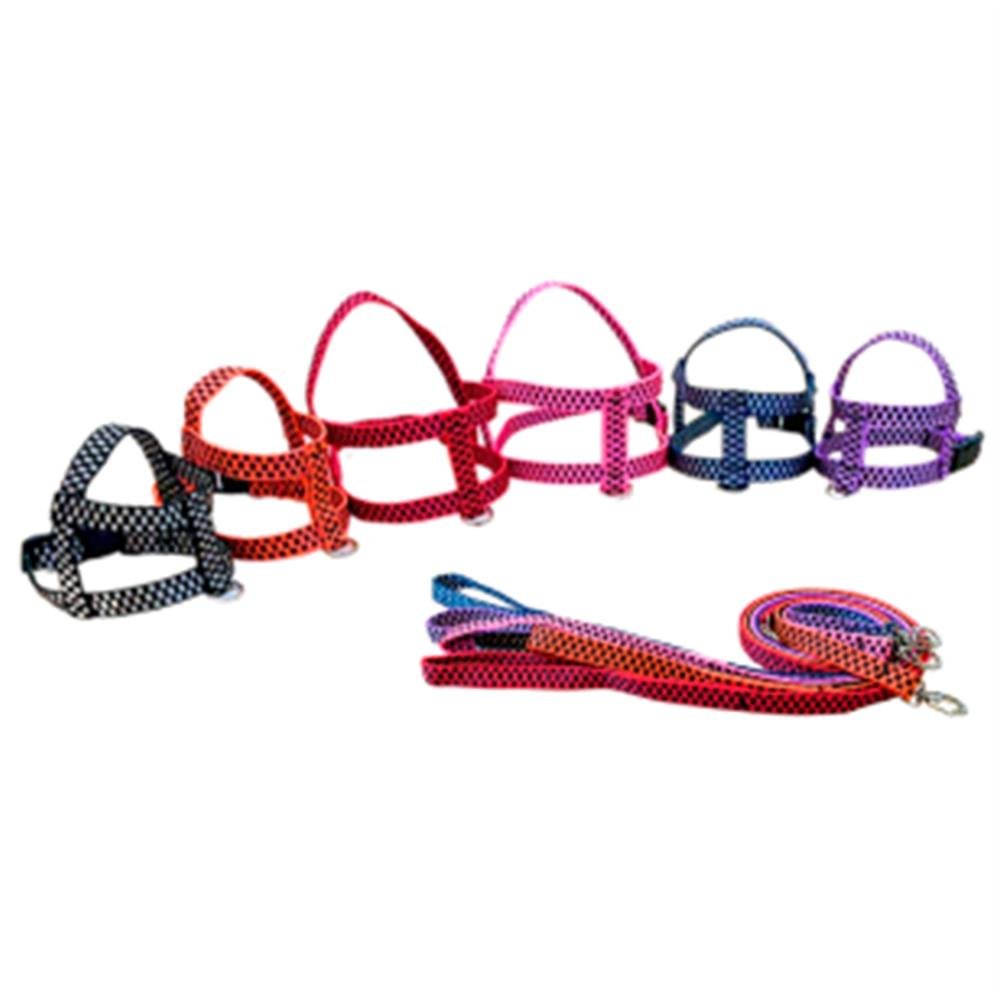 Peitoral Nylon C/Guia P M G C6