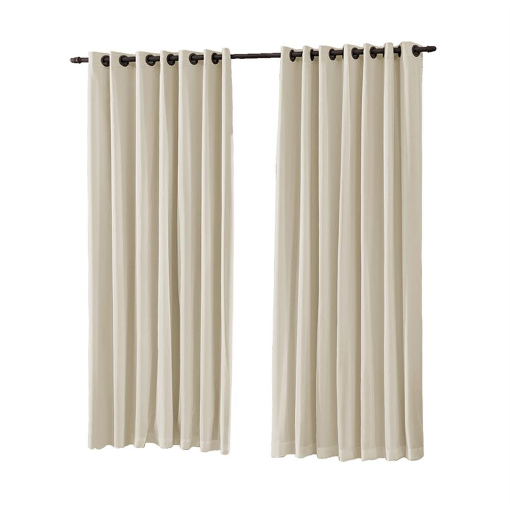 Cortina Pvc Blackout 2,6X1,7 Areia