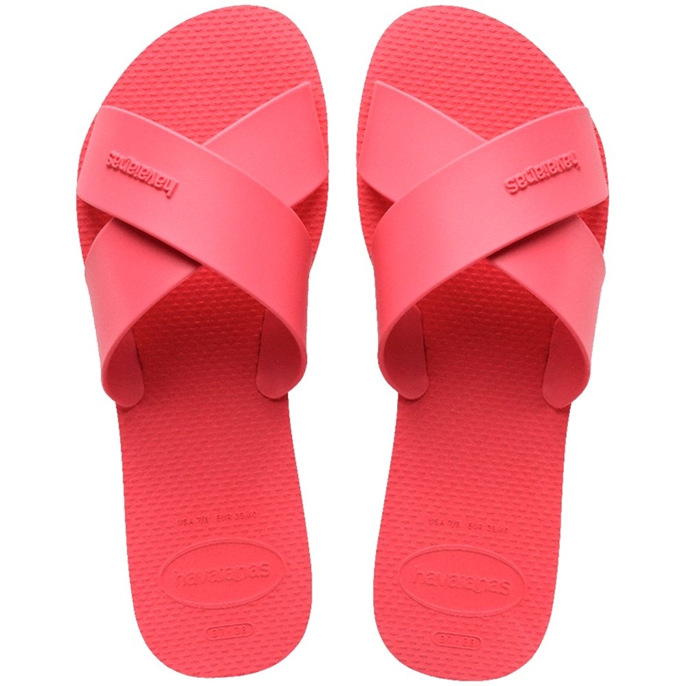 Havaianas Brasil Logo Pop Yellow