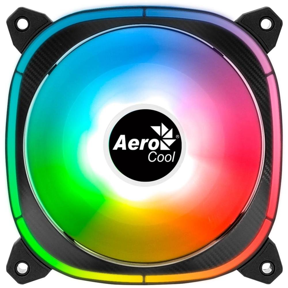 Cooler Fan Aerocool Astro 12F ARGB Un.Venda: PC/1