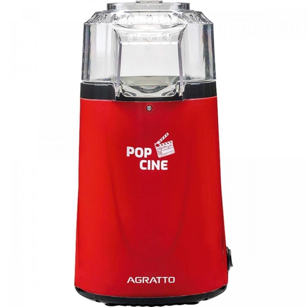 Pipoqueira Agratto Pop Cine Vermelha 127v Un.Venda: PC/1