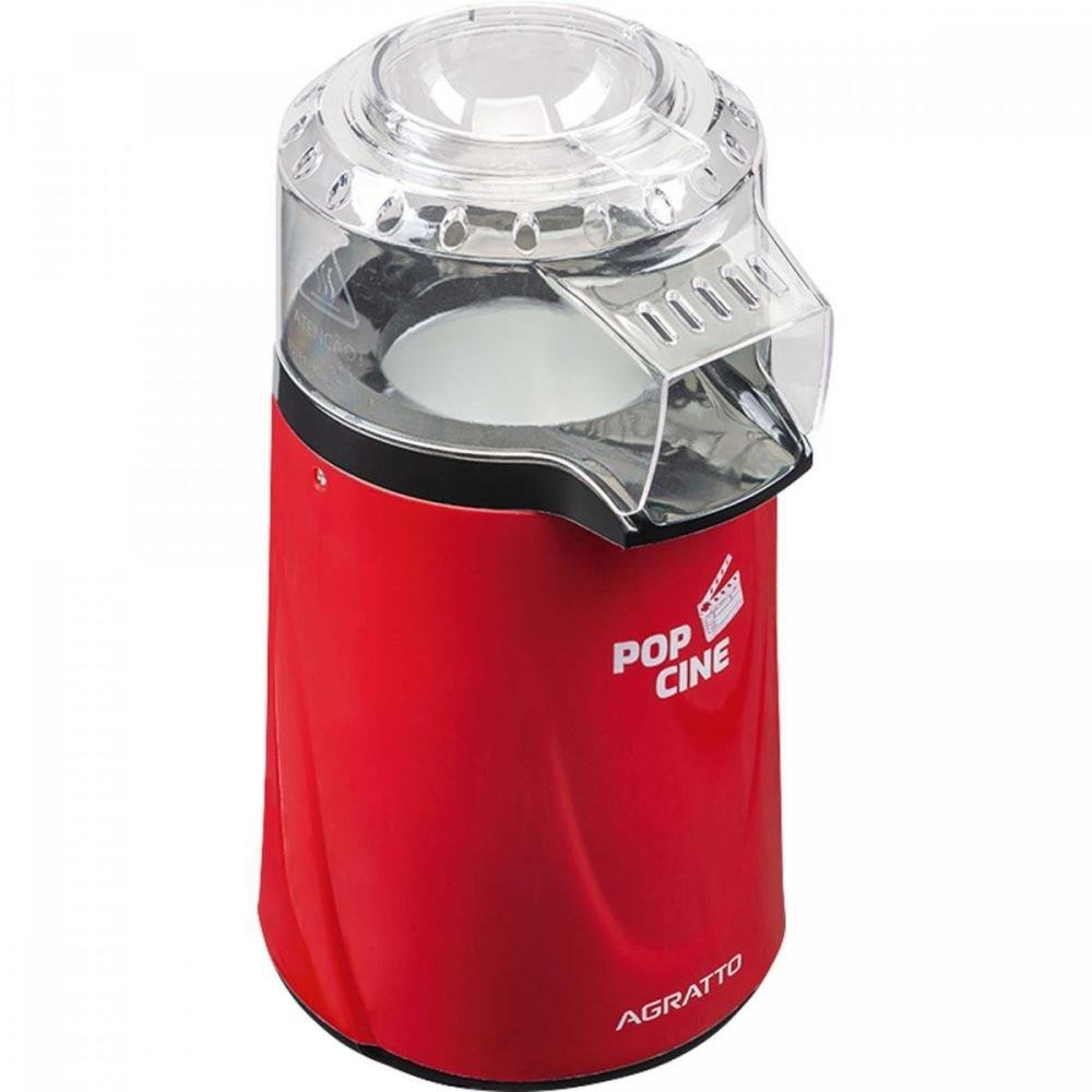 Pipoqueira Agratto Pop Cine Vermelha 127v Un.Venda: PC/1