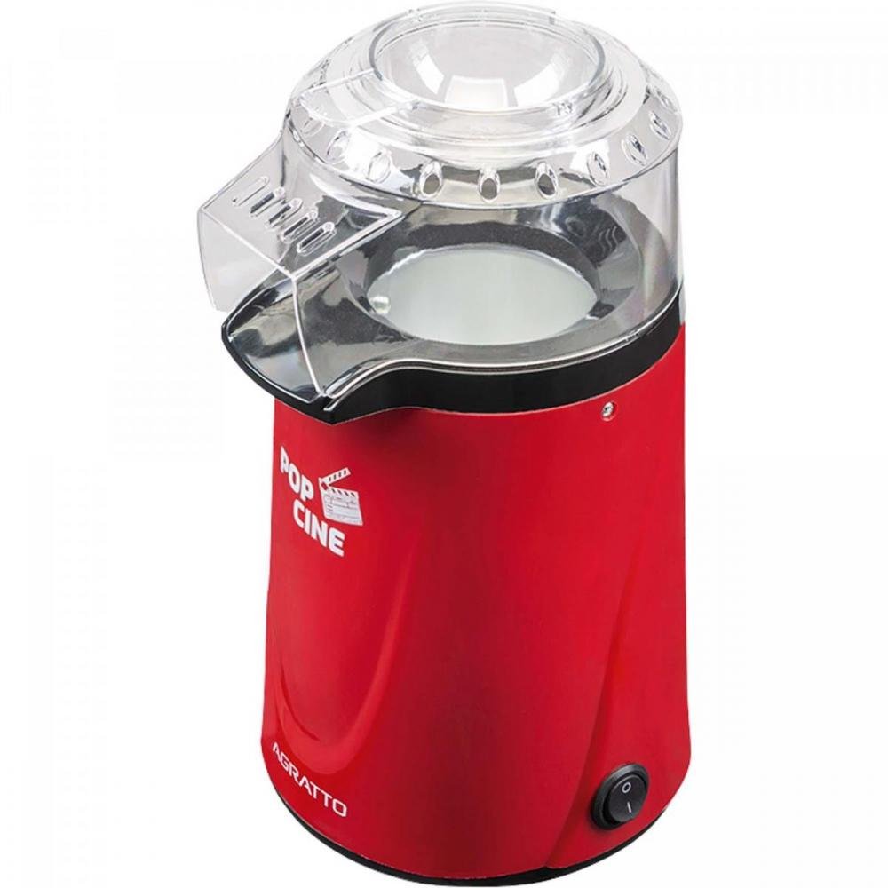 Pipoqueira Agratto Pop Cine Vermelha 127v Un.Venda: PC/1