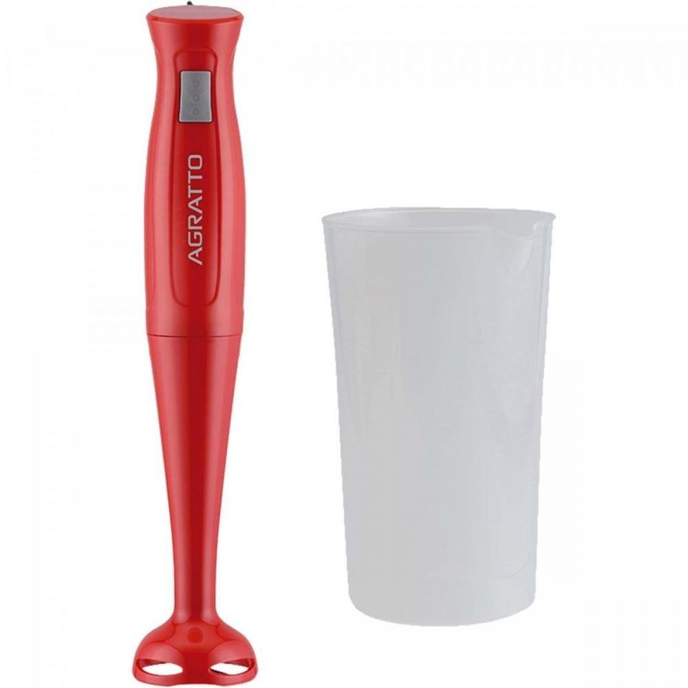Super Mixer Agratto MXV-01 200W Vermelho 127v Un.Venda: PC/1