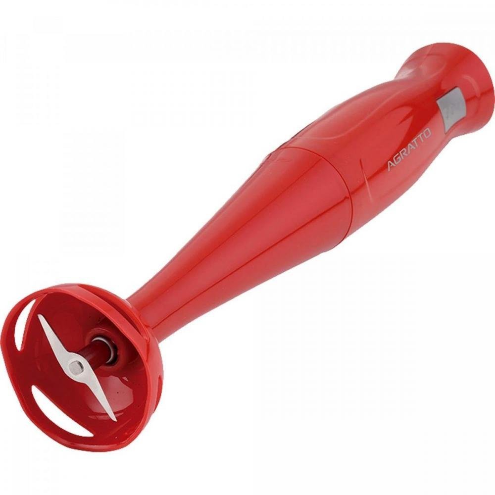 Super Mixer Agratto MXV-01 200W Vermelho 127v Un.Venda: PC/1