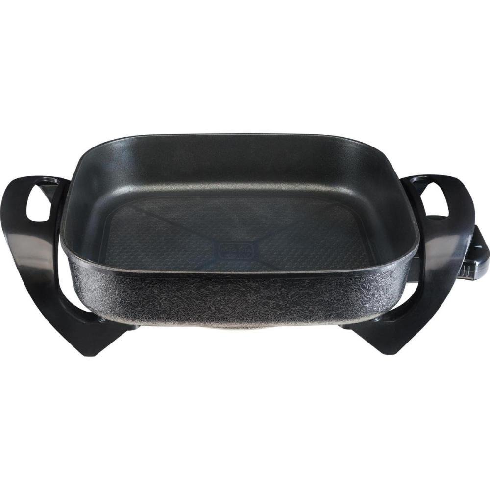 Panela Eletrica Agratto Mangiare APEQ01I-01 Preto 127v Un.Venda: PC/1