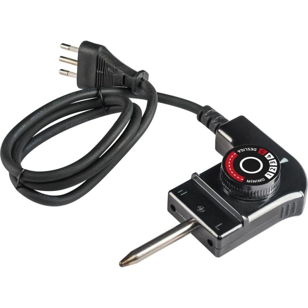 Panela Eletrica Agratto Mangiare APEQ01I-01 Preto 127v Un.Venda: PC/1