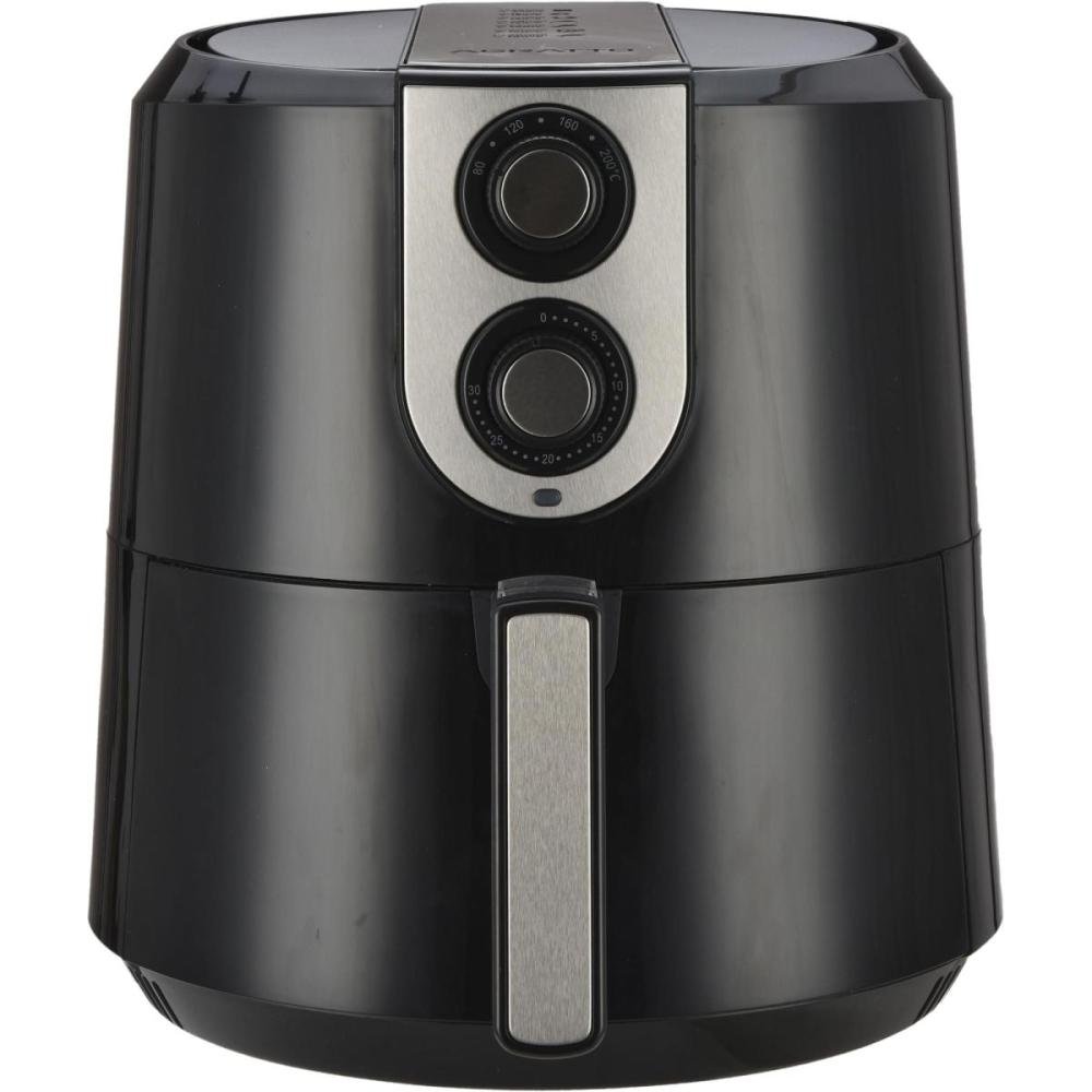 Fritadeira Agratto Supremma AFRM01l-01 6,2L Preta 127v Un.Venda: PC/1