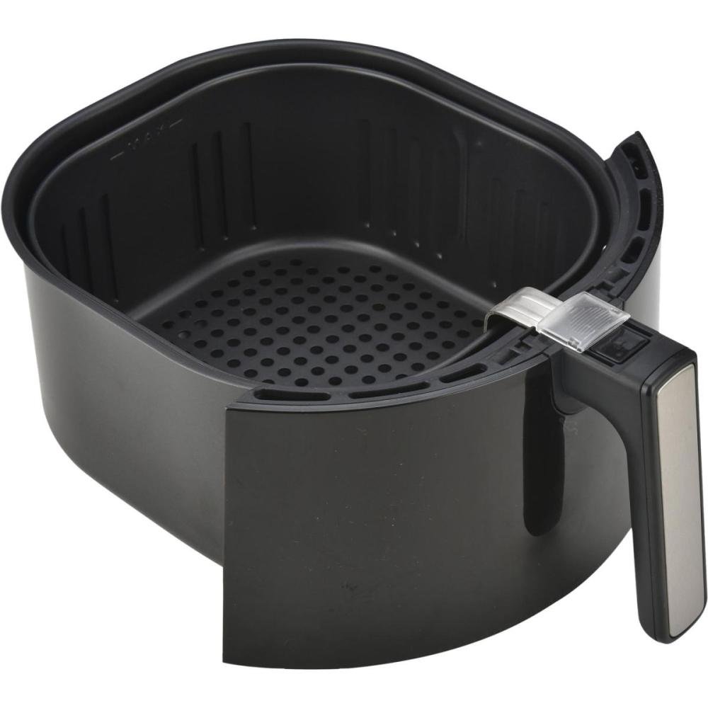 Fritadeira Agratto Supremma AFRM01l-01 6,2L Preta 127v Un.Venda: PC/1