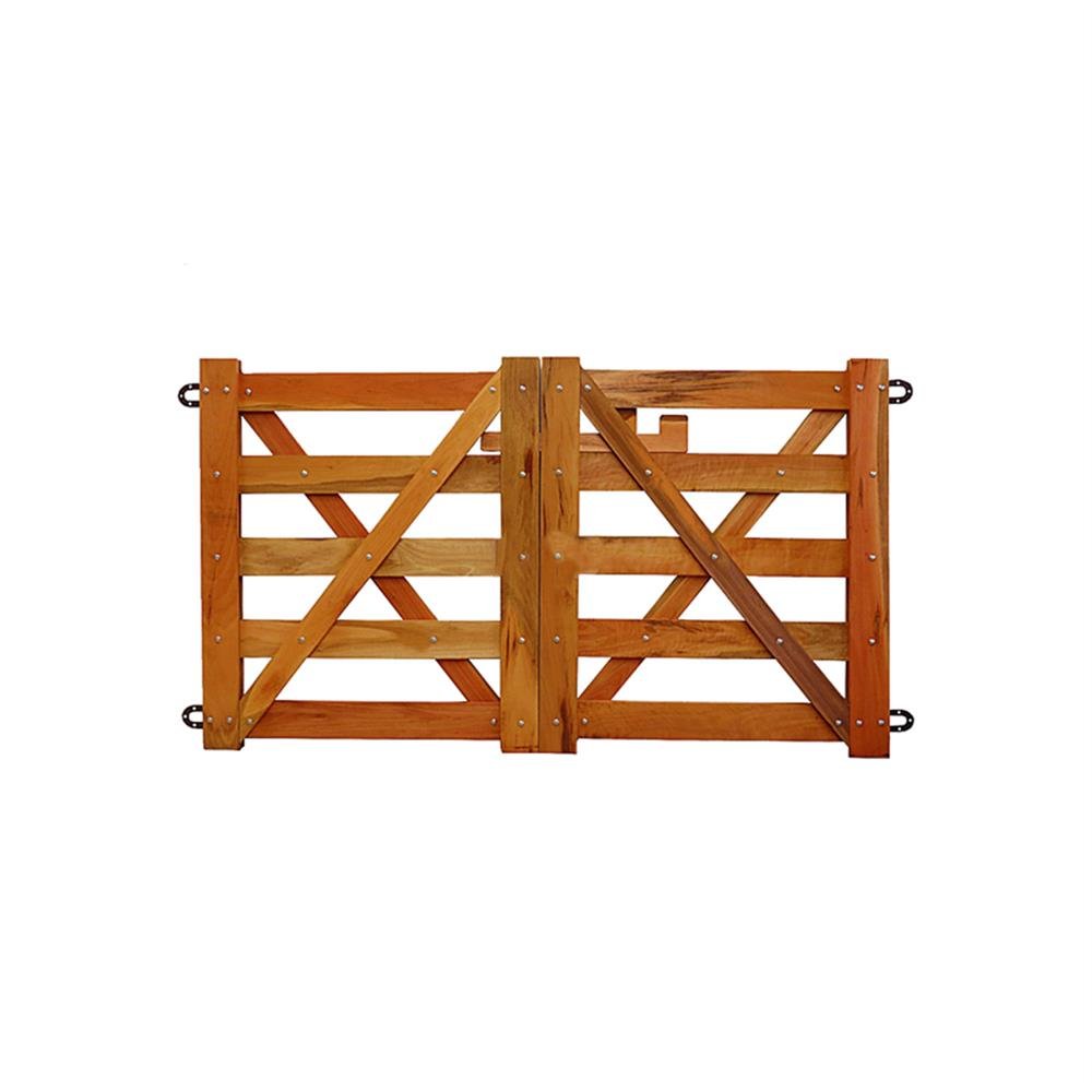 Porteira Madeira 1,45X2,5M Maderselv