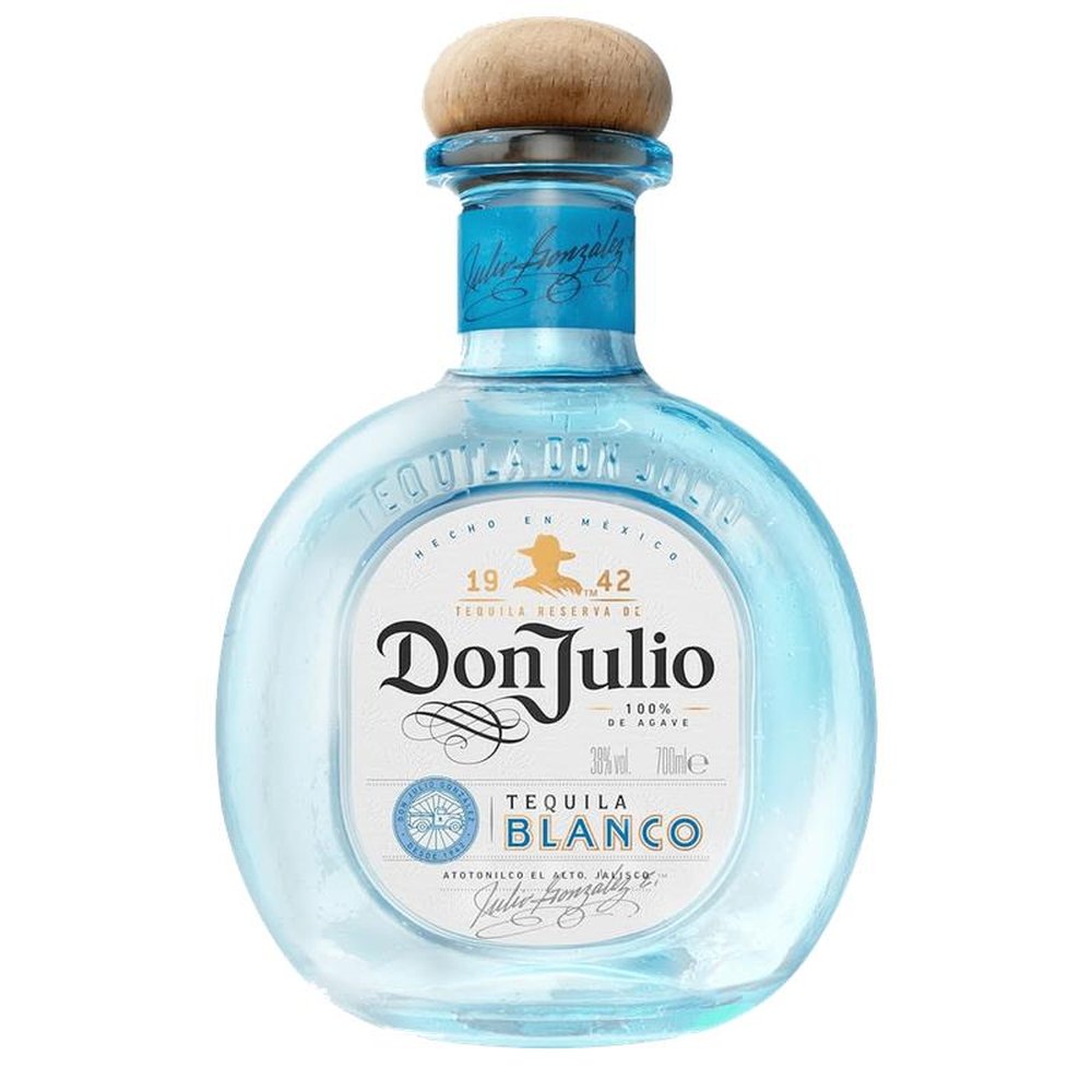 Tequila Don Julio Blanco Diageo 750Ml