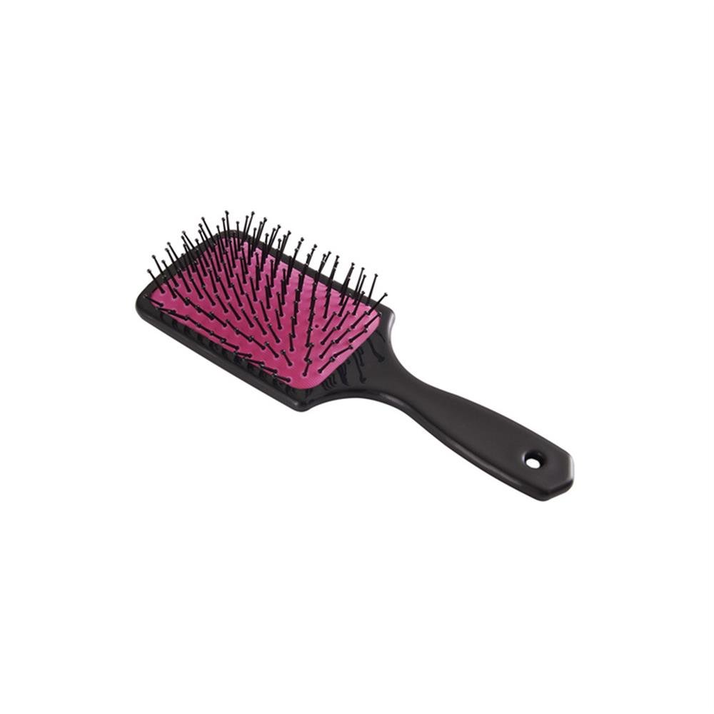 Escova Cabelo Quadrada Almofadada Escobel