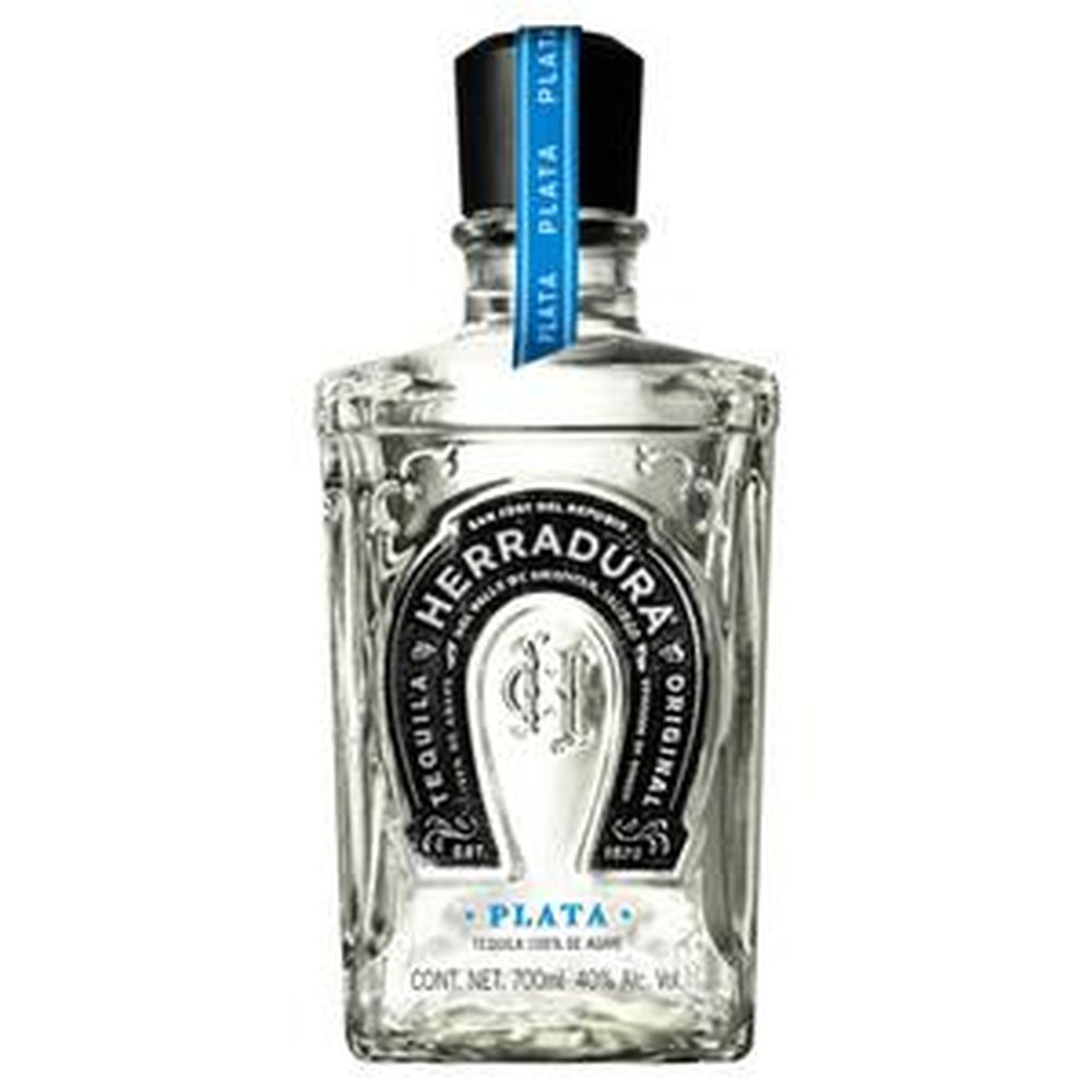 Tequila Herradura Plata 750ML-Unidade/1