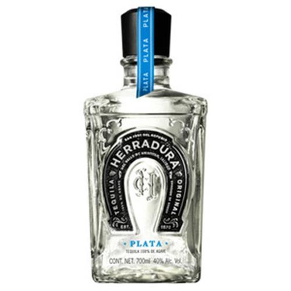 Tequila Herradura Plata 750ML-Unidade/1
