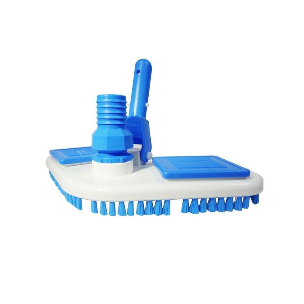 Aspirador Asa Delta com Escova Para Piscina Netuno