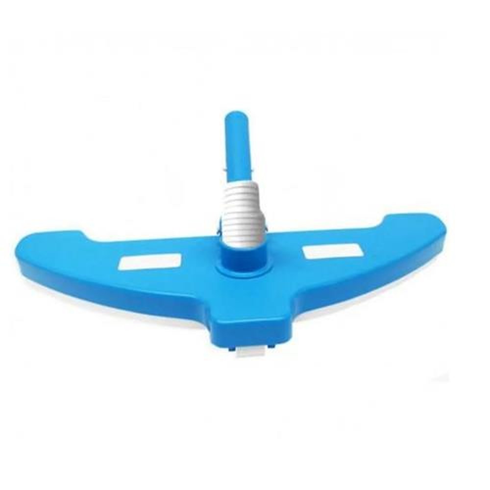 Aspirador Para Piscina Com 3 Rodas Jumbo Netuno.