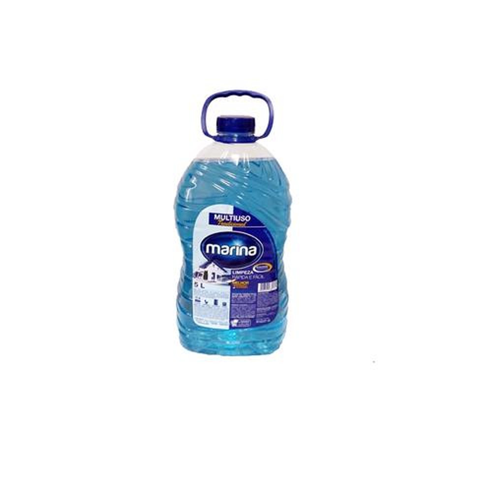 Limpador Multiuso Tradicional 5L Marina.