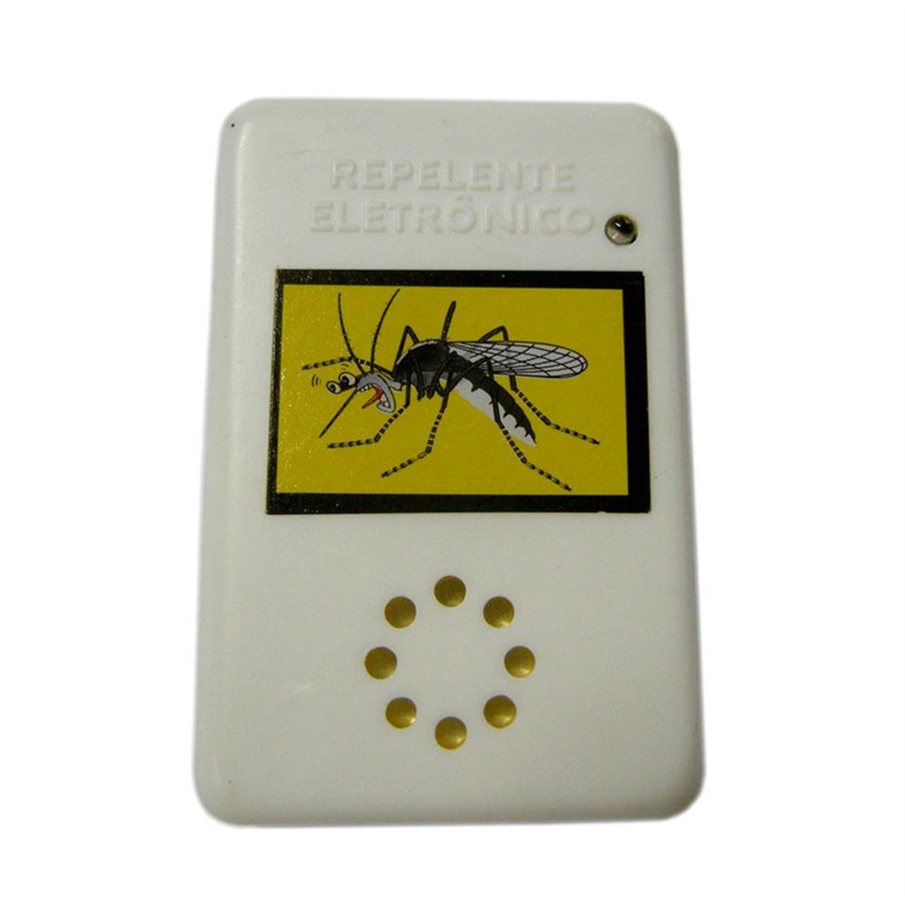 Repelente Eletronico Pernilongos Mk02