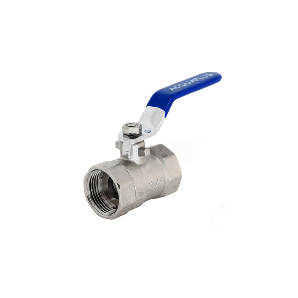 Registro Esfera 1/2 Metal Acquaplus