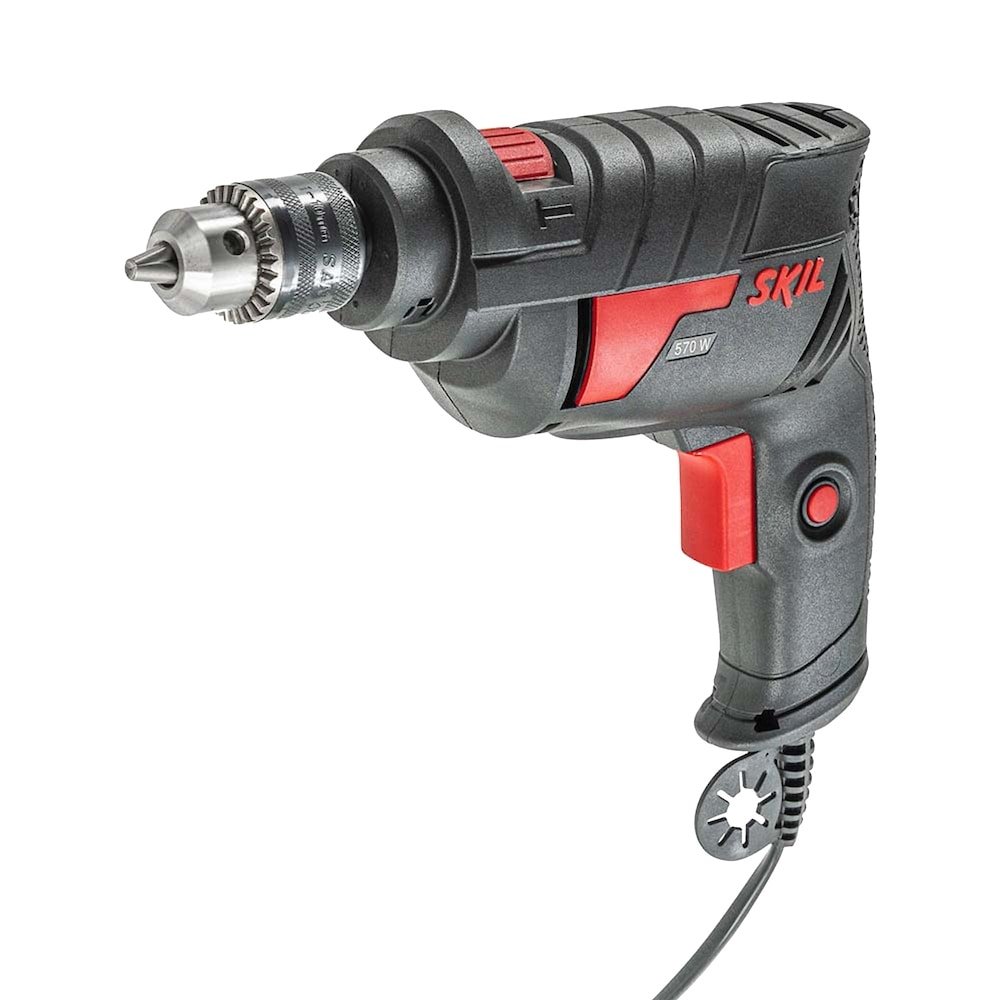 Furadeira de Impacto SKIL 3/8 6600 570W 110V