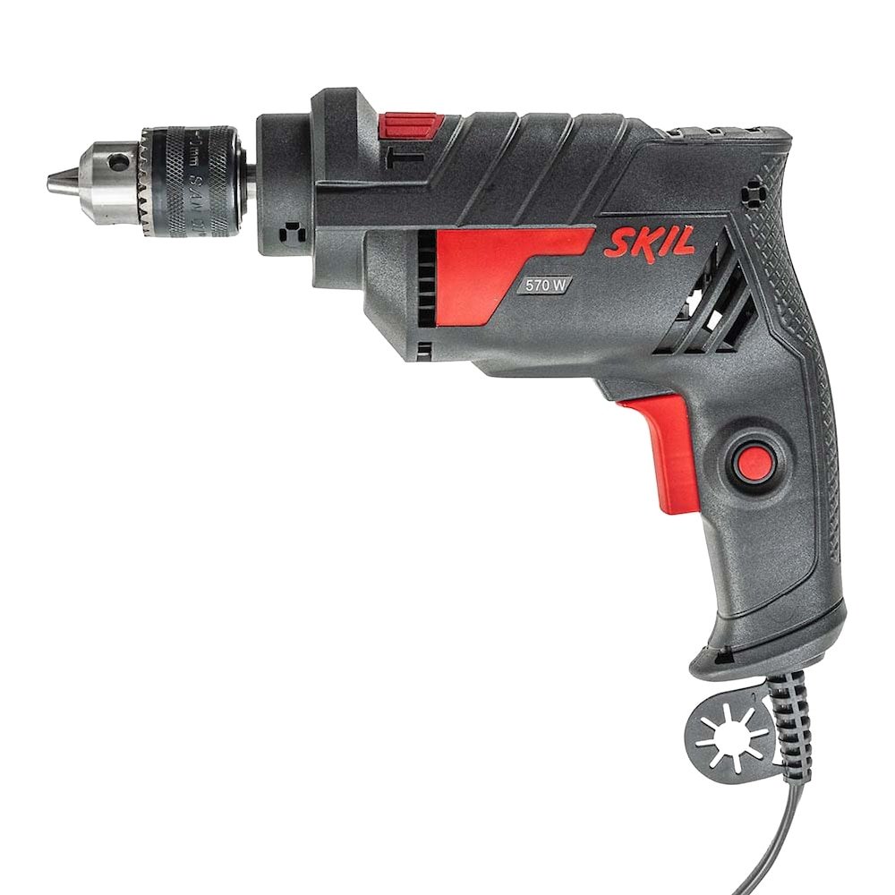 Furadeira de Impacto SKIL 3/8 6600 570W 110V