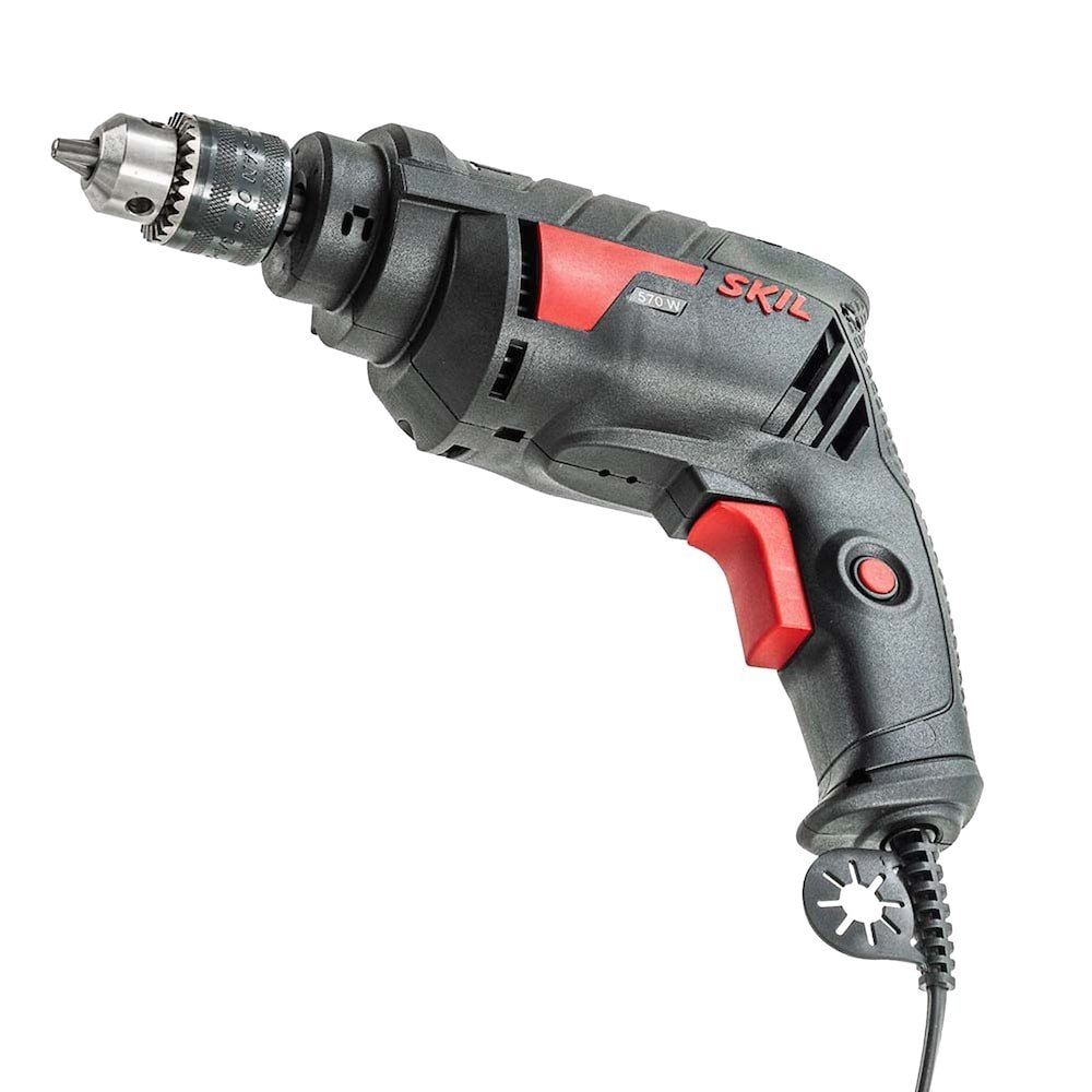 Furadeira de Impacto SKIL 3/8 6600 570W 110V